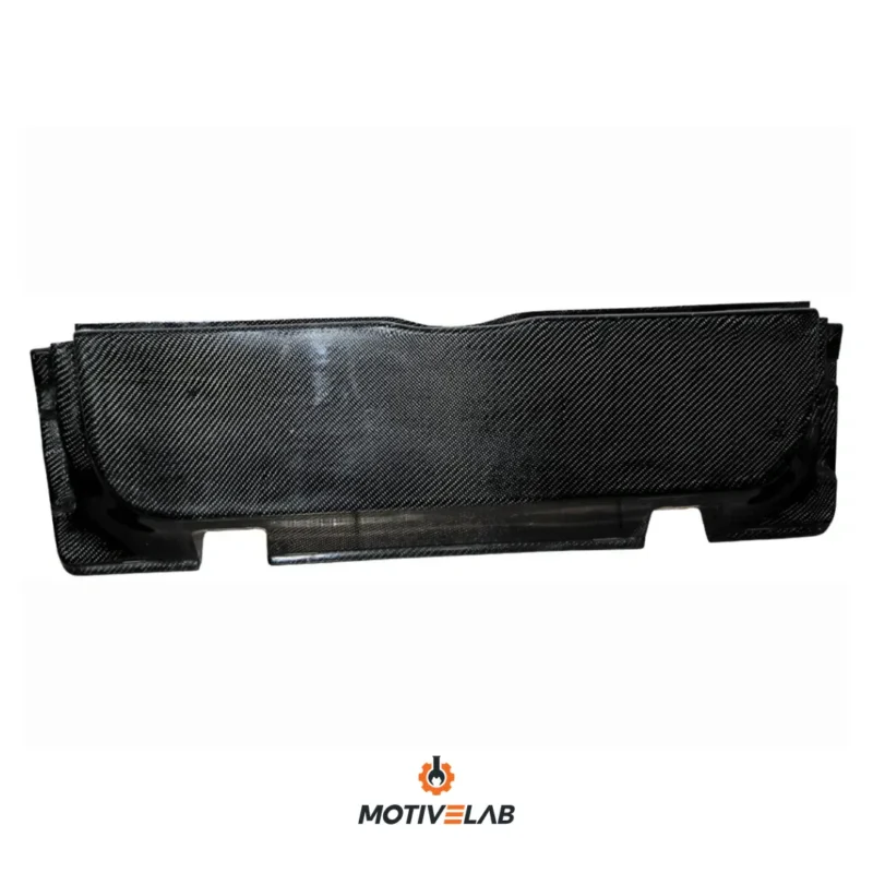 E387C- Interior Tailgate Cover Citroen C2 R2 MAX