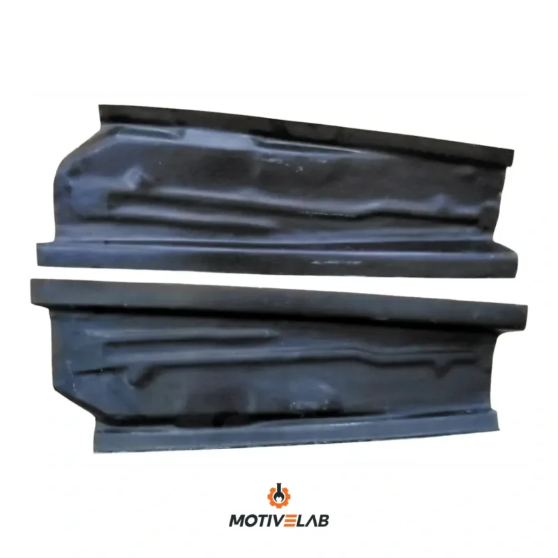 E397- Ford Fiesta S2000 Underbody Protectors