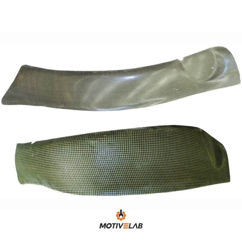 E402CK – Front Door Panels, Lancia Delta Evoluzione