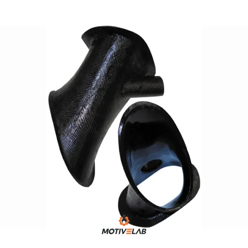 E425 - Ford Fiesta S2000 Brake Air Intake