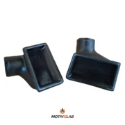 E430 - Pair of Brake Air Intakes Lancia Delta Integrale 16V