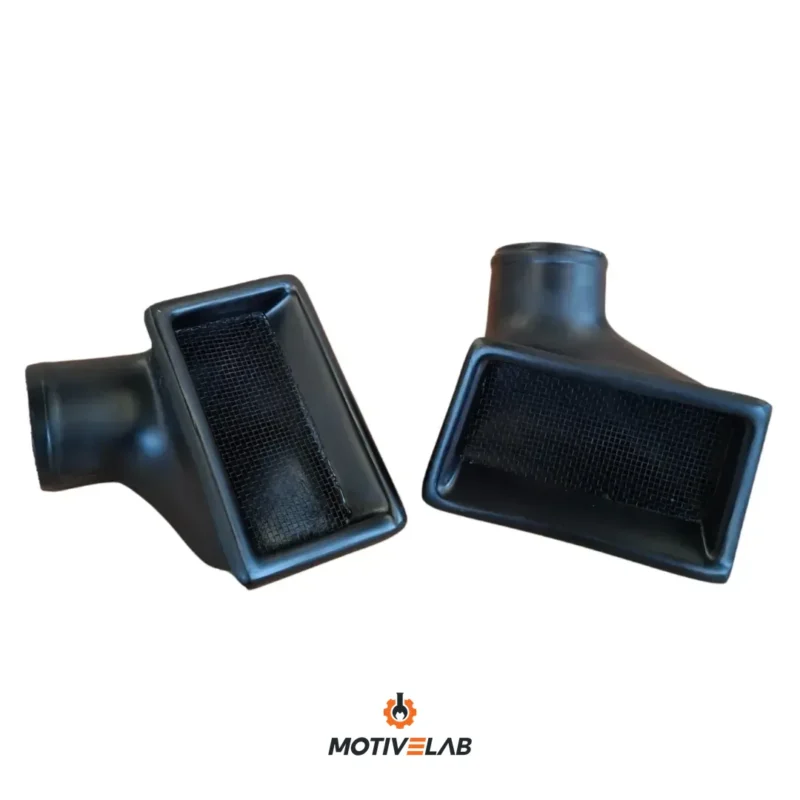 E430 - Pair of Brake Air Intakes Lancia Delta Integrale 16V