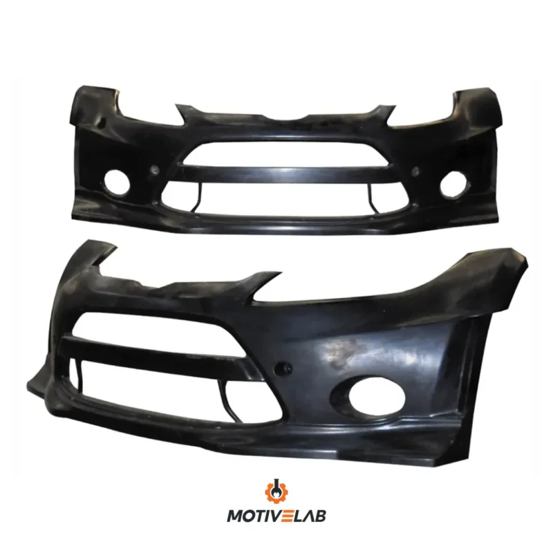 E434 - Ford Fiesta WRC Front Bumper
