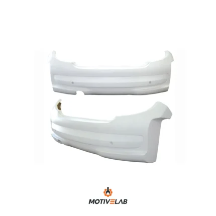 E443K - Paraurti Posteriore Peugeot 207 S2000