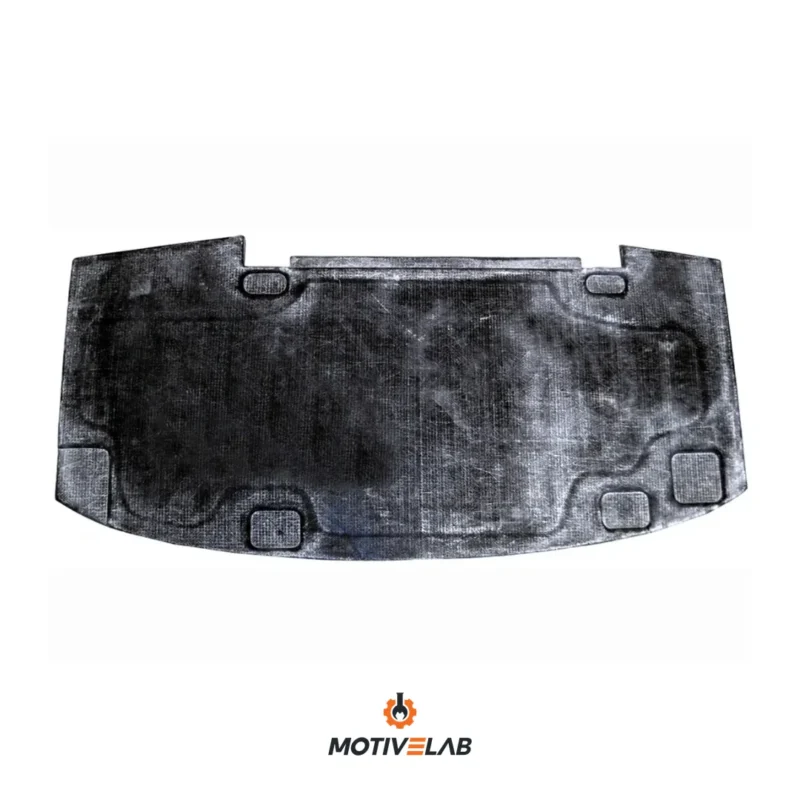 E447- Ford Fiesta spare wheel carrier
