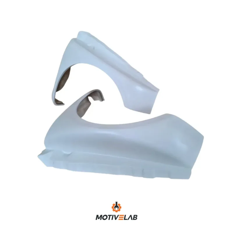 E458 - Renault Clio Maxi Front Mudguards