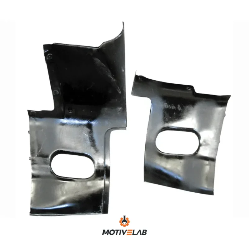 E461- Ford Fiesta WRC Front Locator Kit