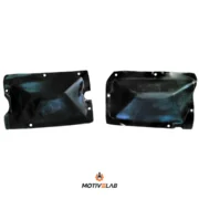 E475 - Abarth 131 Internal Trunk Bulkhead Latch