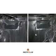 E475 - Abarth 131 Internal Trunk Bulkhead Latch