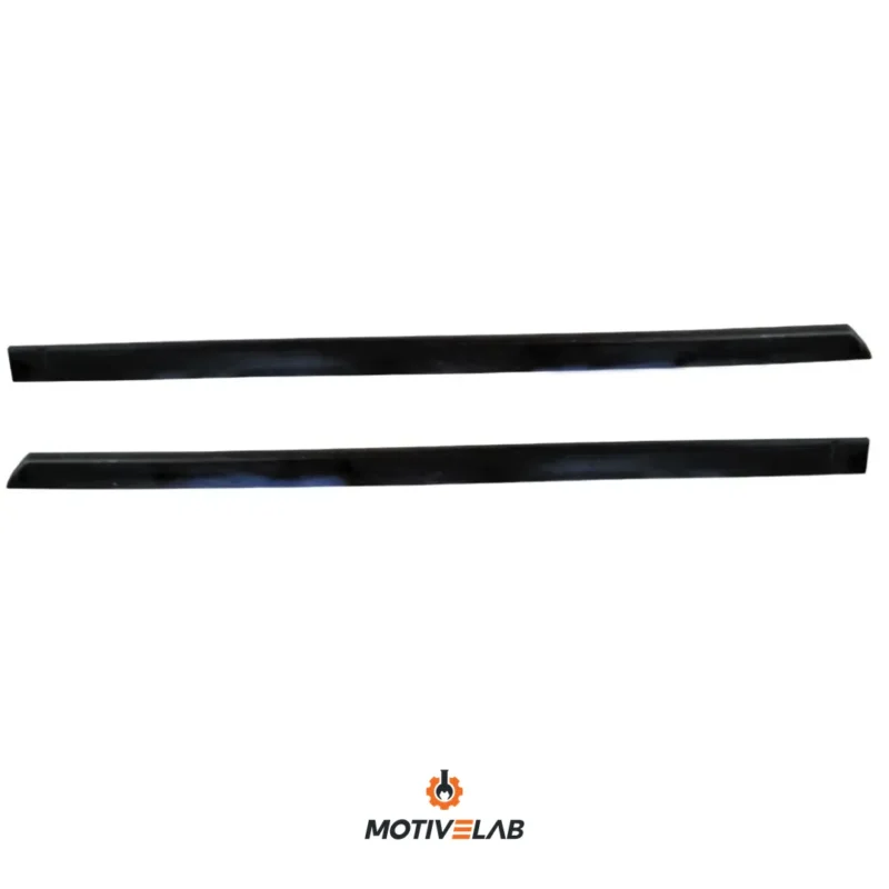 E476 - Profilo Pannelli Porta lato Finestrino Abarth 131