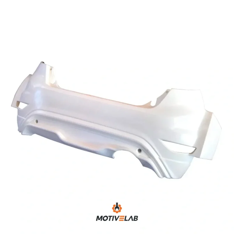E478 - Ford Fiesta R5 Rear Bumper