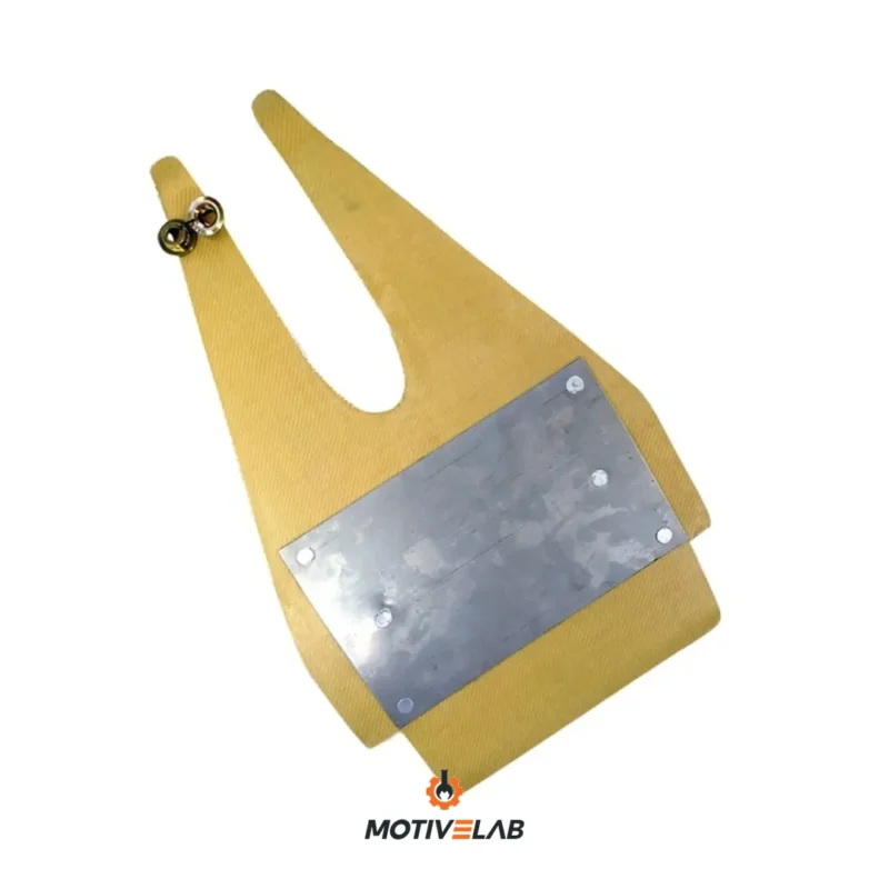 E497KT - Lancia Delta Evoluzione Rear Differential Guard