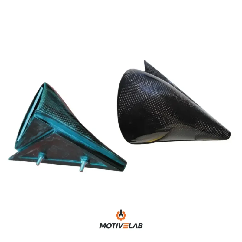 E502C - BMW M3 E30 wing mirrors