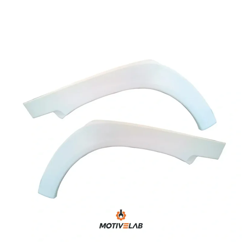 E507P - Peugeot 106 Rear Side Pegs