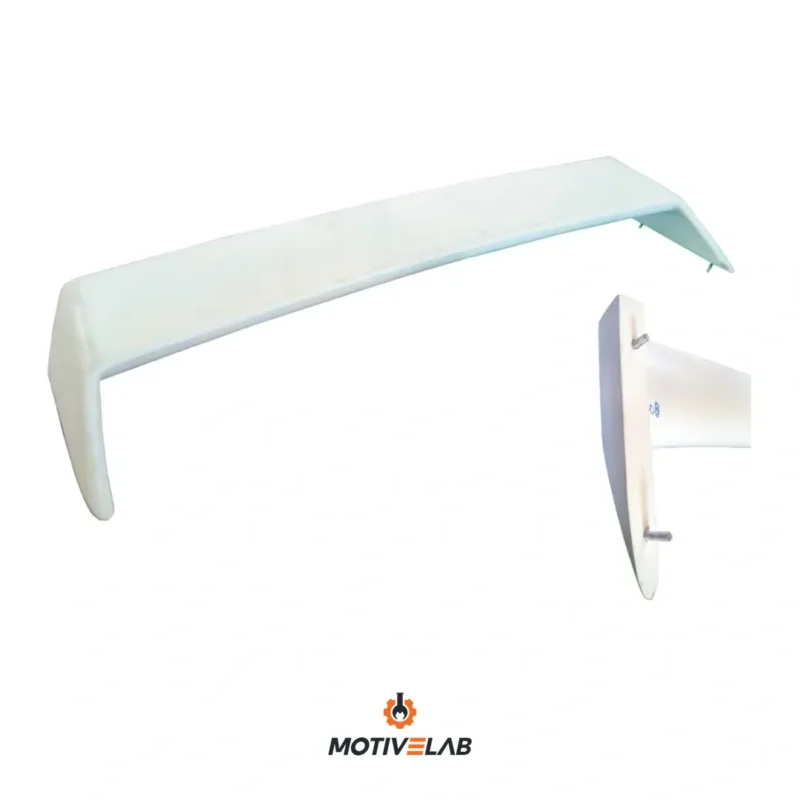 E508 - Spoiler Posteriore BMW M3 E30