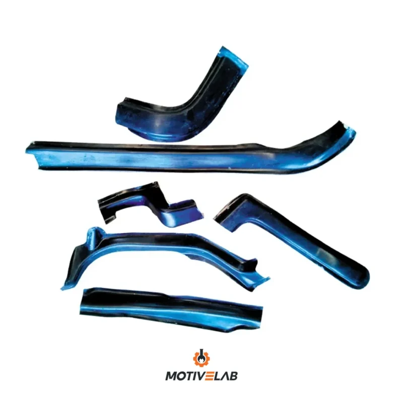 E534 - Abarth 131 Cable Cover Kit