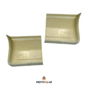E539- Rear Side Protector Citroen Saxo