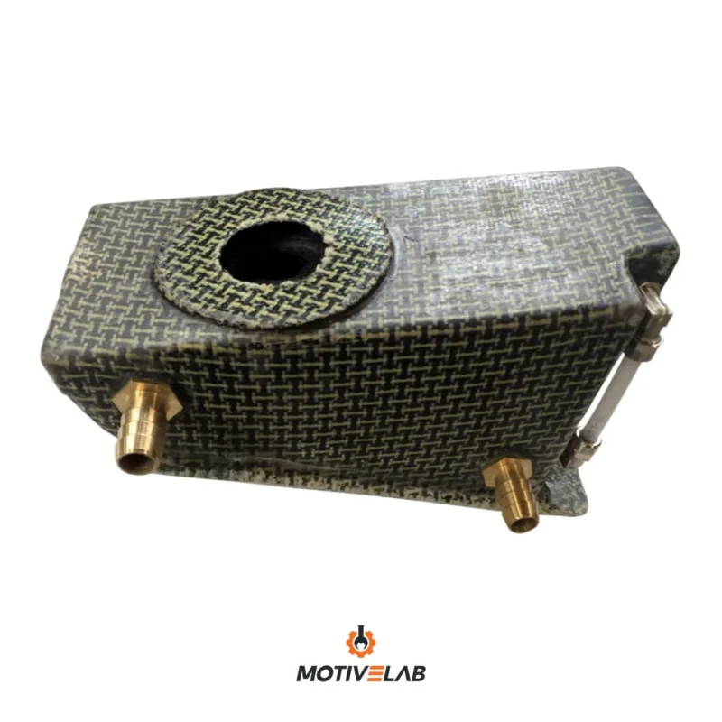 E555CK - Peugeot 106 Oil Fume Recovery Tray
