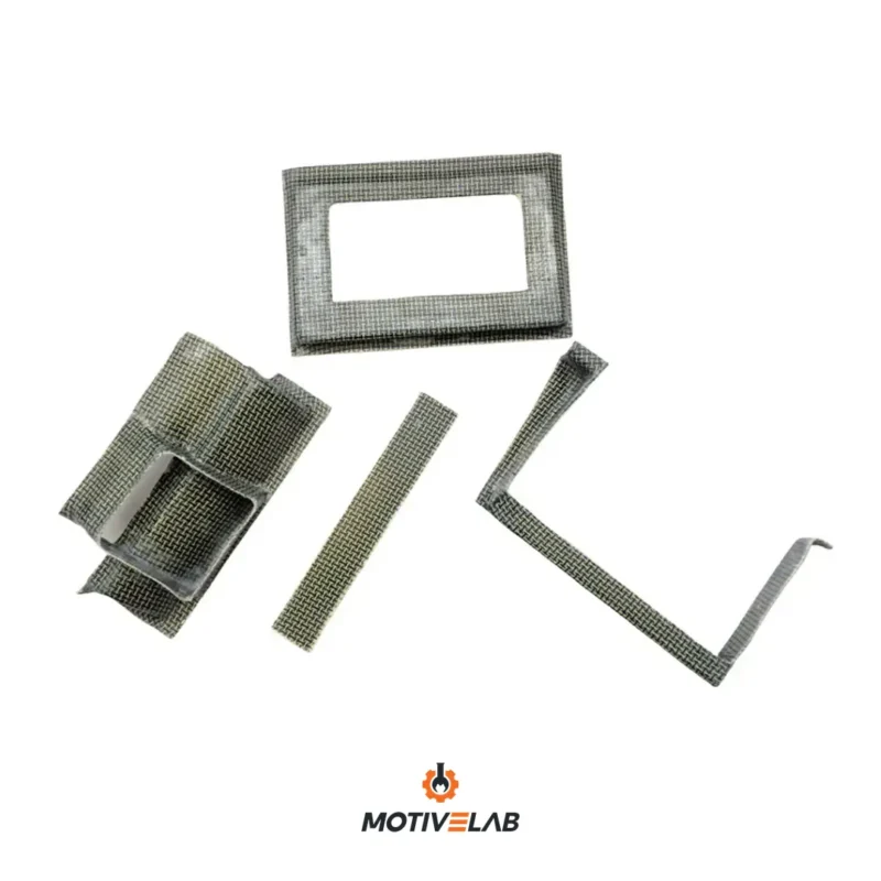E558CK -Kit per Riscaldamento Cruscotto Lancia Delta gr.a