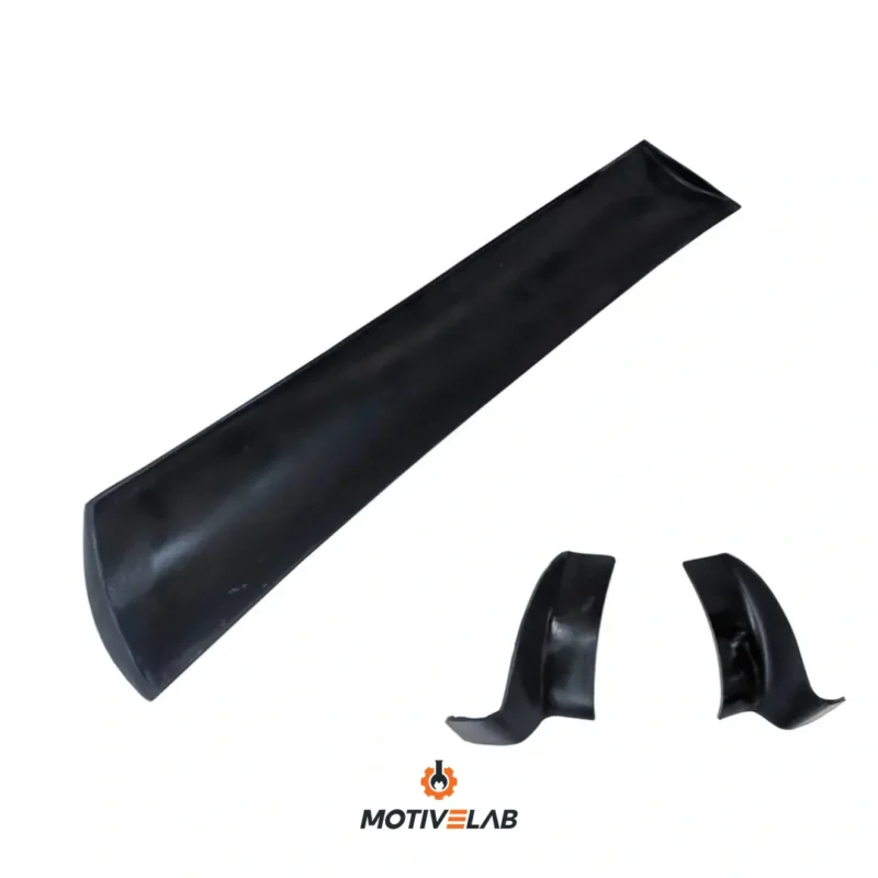 E561 - Spoiler Posteriore Citroen Saxo Kit
