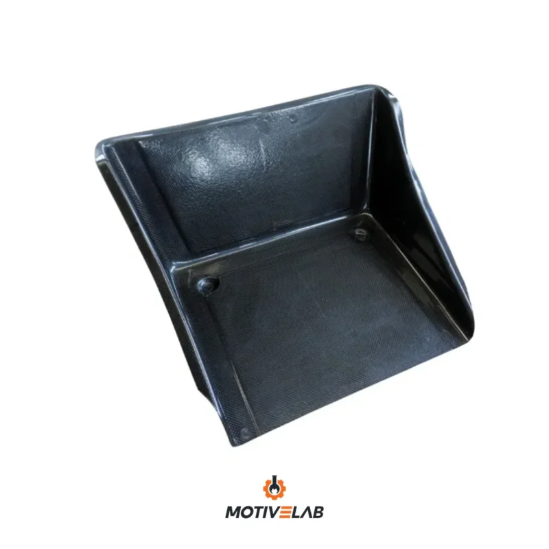 E566C - Footrest for the Peugeot 306 sat-nav