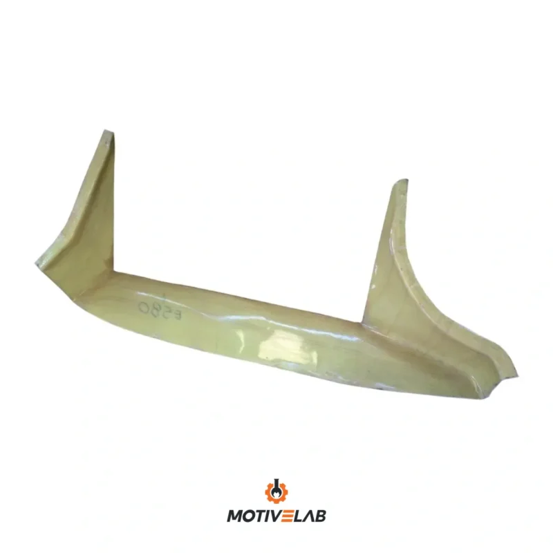 E580K - Convogliatore Aria al Radiatore Acqua Citroen C2 S1600
