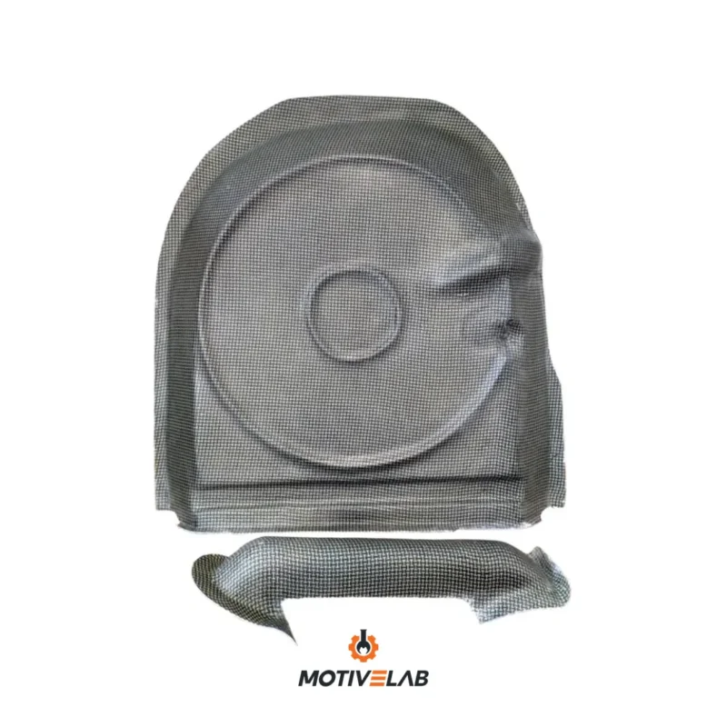 E588CK- Copertura Serbatoio Opel Kadett
