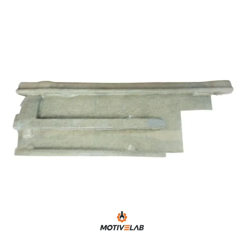E612CK- Underbody Protection Right Renault Clio Rally 5