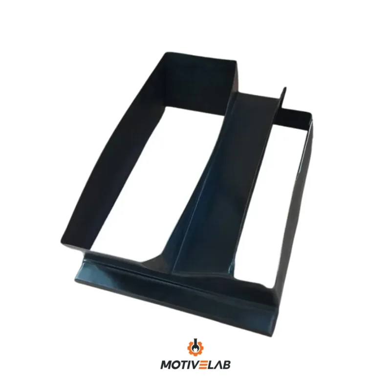 E616- Convogliatore Aria al Radiatore Renault Clio 5