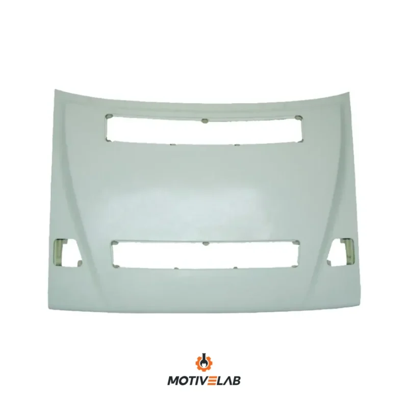 E65st - Standard Front Bonnet for the Lancia Delta Evoluzione