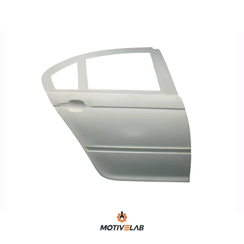 E75 – Rear Door Seats, BMW M3 E46