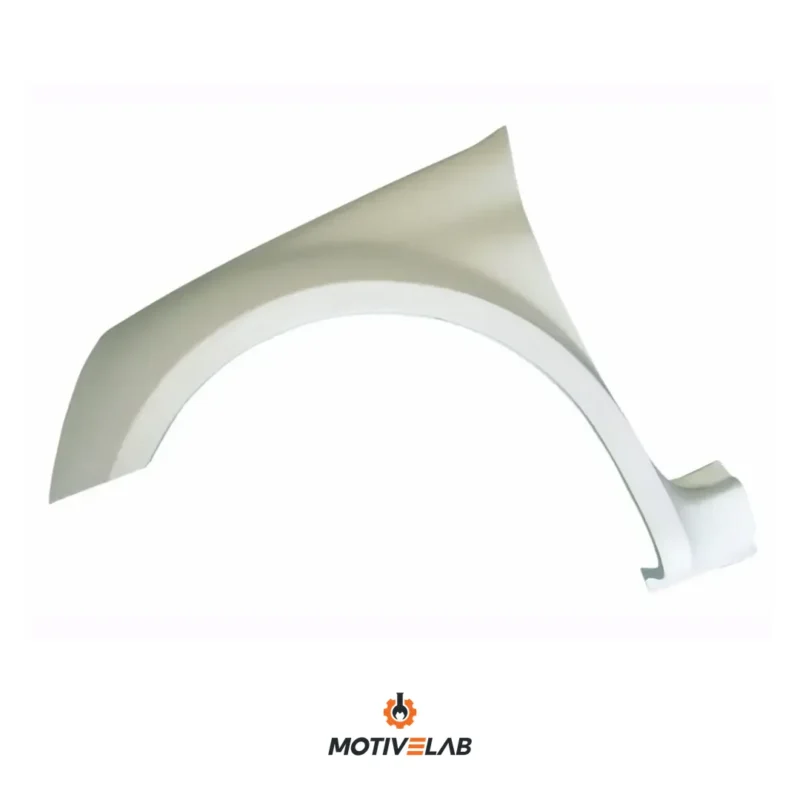 E93 - Left Front Mudguard, Renault Clio S1600