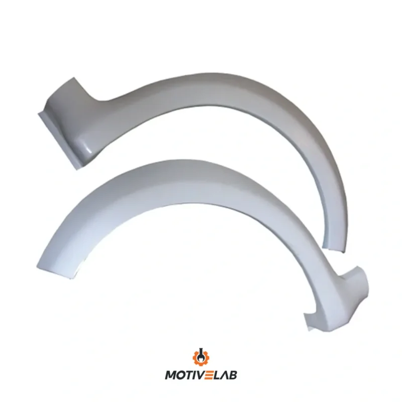 F03 - Panda Front Mudguard Kit