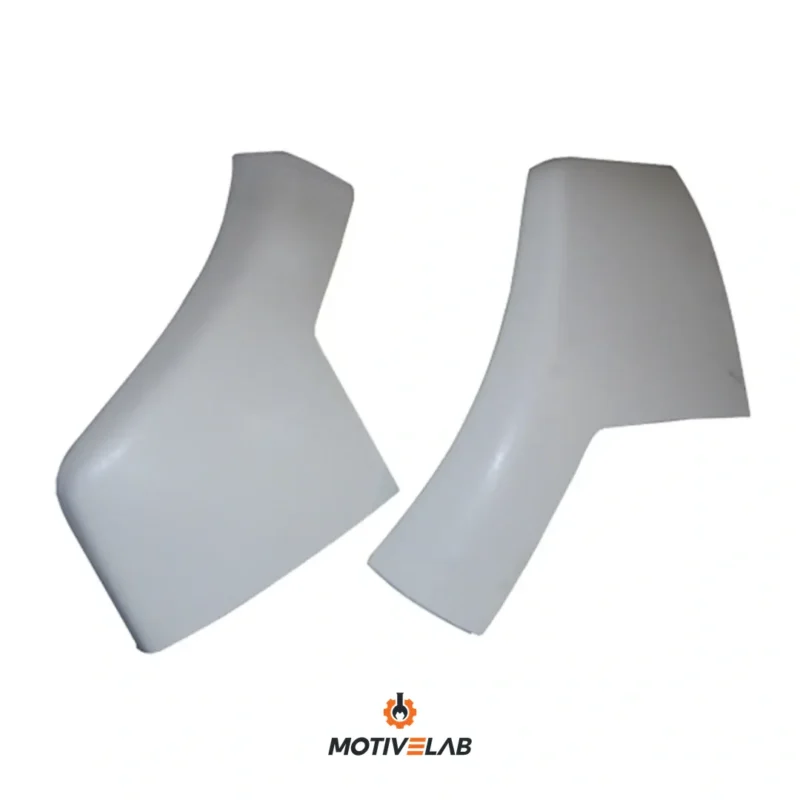 F05 - Abarth Panda Rear Bumper Enlargements Kit