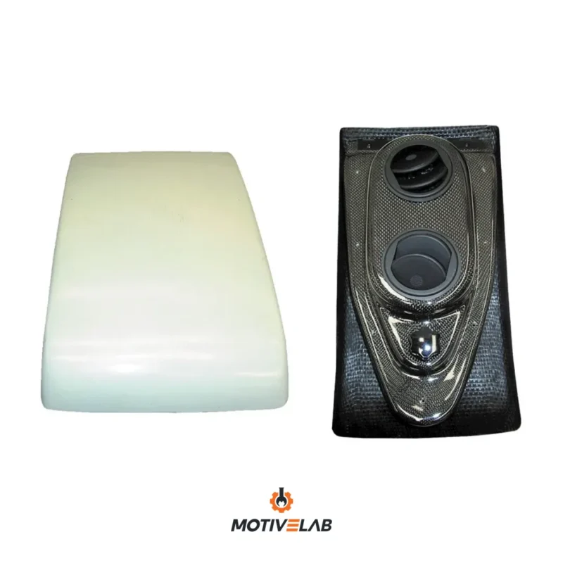 F08 - Abarth Panda Roof Air Intake Kit