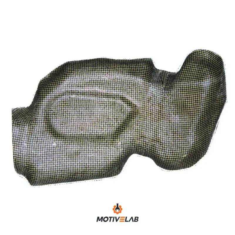 F46CK- Abarth Panda Tank Protector Kit