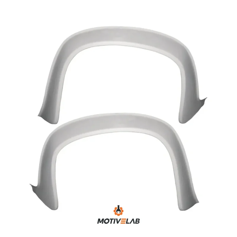 F51 - Opel Ascona 400 Front Side Pads Kit