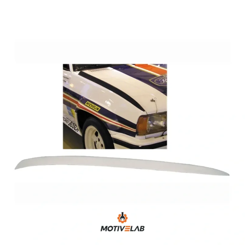 F55 - Flap Parafanghi Anteriore Opel Ascona 400