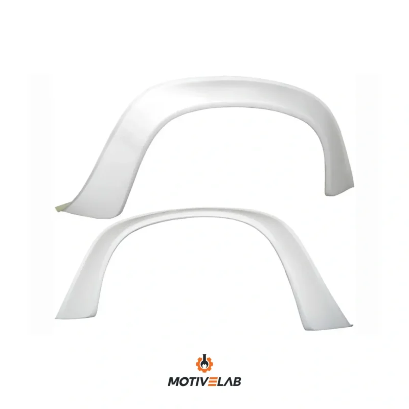 F57 - Opel Ascona 400 Rear End Wheel Kit