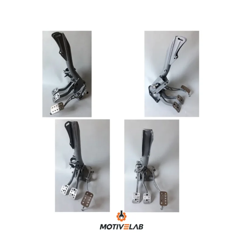 MXD8005000 – Complete Pedal Set for Lancia Delta Gr.A