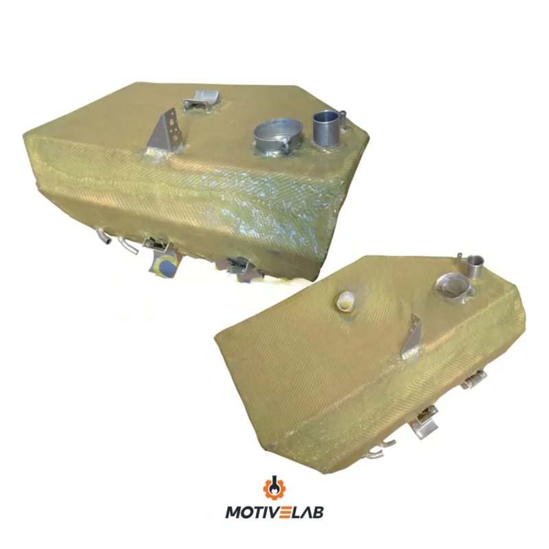 MXD8006000 – Water Tank Under the Footrest for the Lancia Delta 16V Navigator