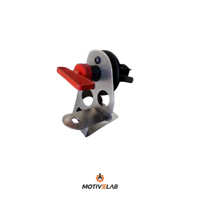 MXD9001100 - Supporto Stacca Batteria Lancia Delta