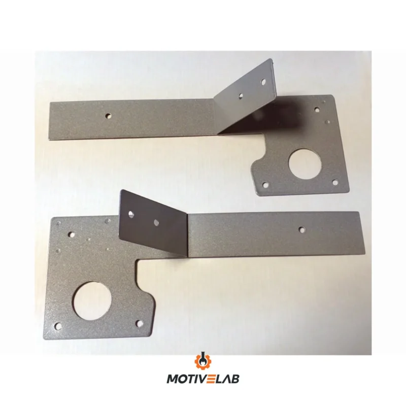 MXD9001600 – Supporto per Para-Spruzzi Posteriori Lancia Delta Integrale 16V