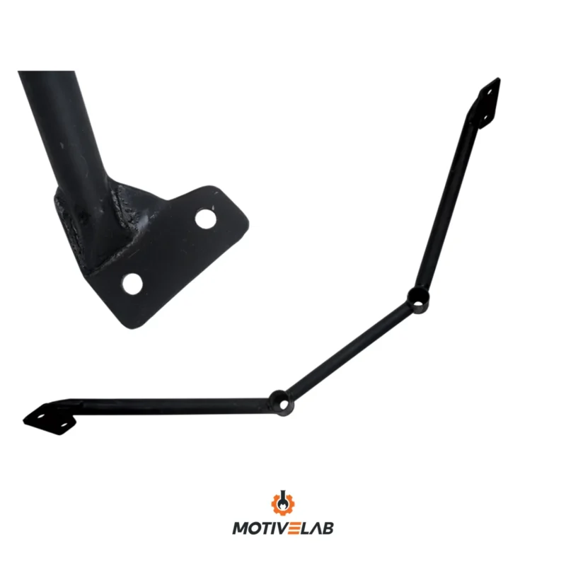 MXD9004300 - Traversa Tubolare di Rinforzo alla Barra Stabilizzatrice Lancia Delta
