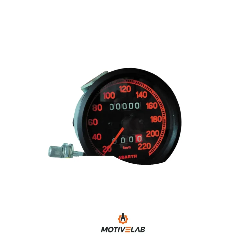 MXTACH80A – Tachimetro Abarth Delta