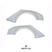 P29 - Rear Tailpipes for Porsche 911 H2 (post-1973)