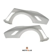 P63 – Rear Wheel Arch Extensions for Porsche 911 H2 (post-1973)