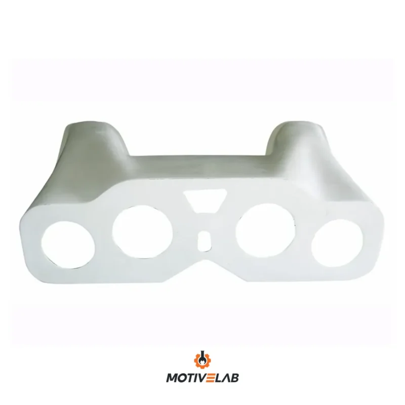 PF12 - Citroën C2 bonnet headlight mount