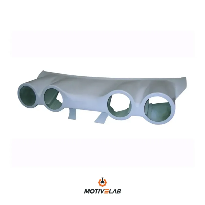 PF27- Renault CLIO R3 Bumper Light Holder
