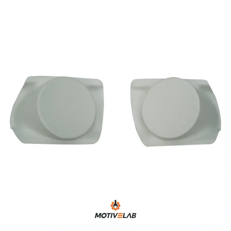 PF40 - Mitsubishi EVO X Bumper Headlight Mounts